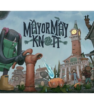 Mayor May Knott Steam Key GLOBAL